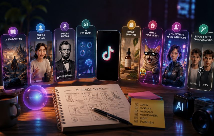 Creative AI Video Formats That Are Working in 2026