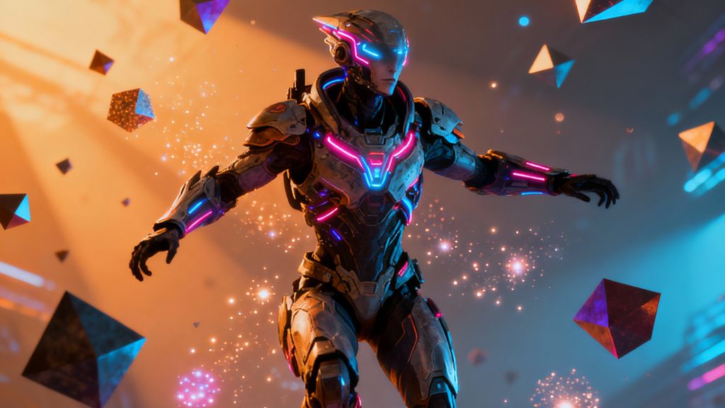 Social media style visual generated by MAI-Image-1 for Instagram and TikTok aesthetics