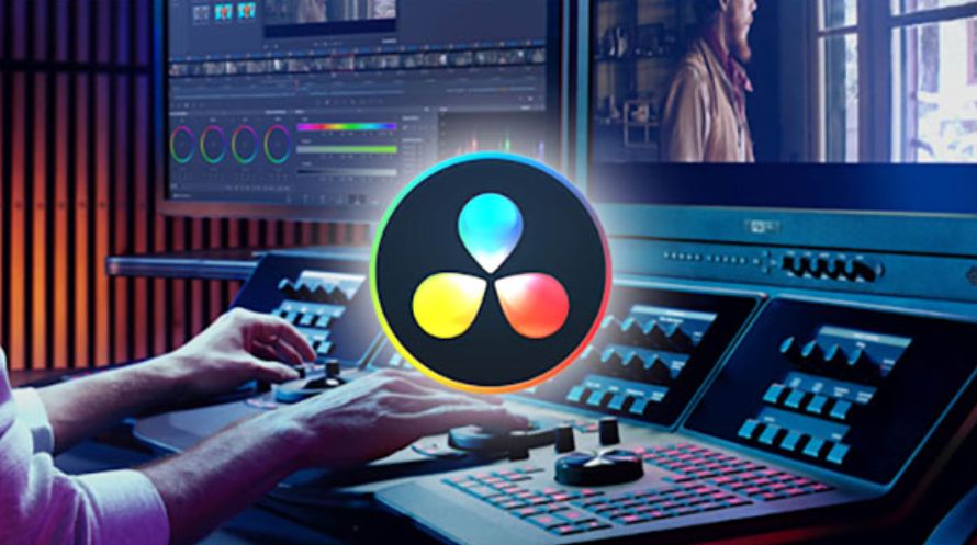 DaVinci Resolve Video Enhancer