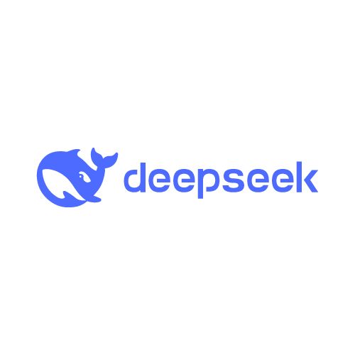 Deepseek logo