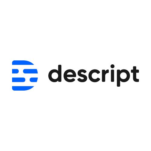 Descript logo