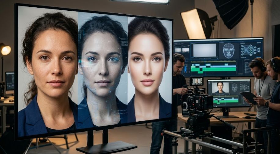 What “Face Swap for Ads” Actually Means