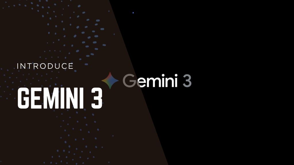 Google Gemini 3 logo illustration representing the new AI model launch.