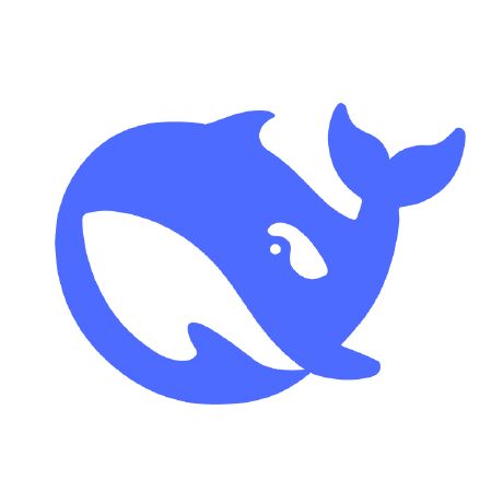DeepSeek Janus Pro logo