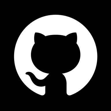 GitHub mark representing a GitHub-hosted open-source project