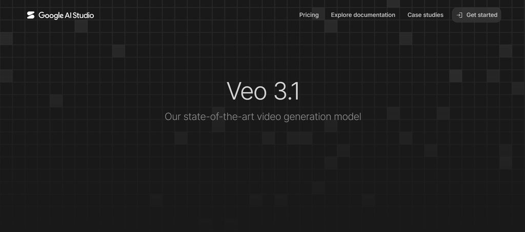 What Is Google Veo 3.1