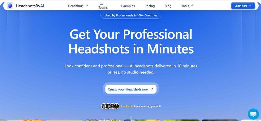 headshotbyAI
