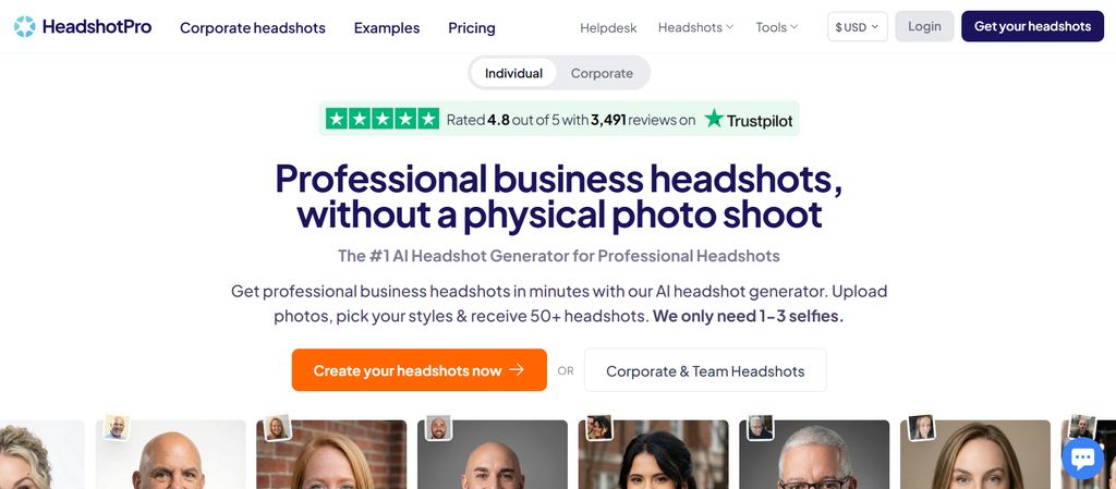 headshotpro