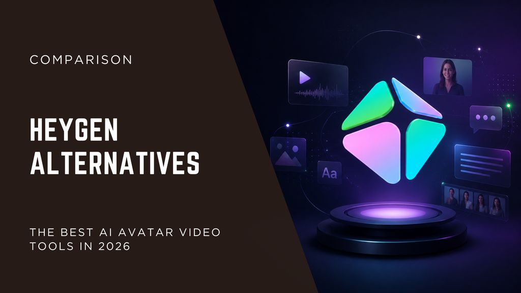 HeyGen Alternatives Compared