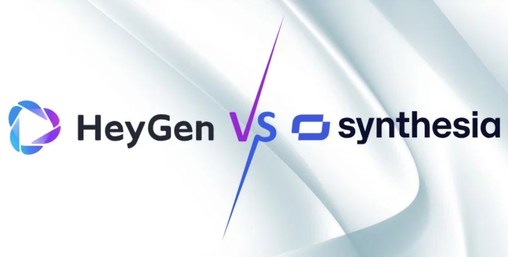HeyGen vs Synthesia