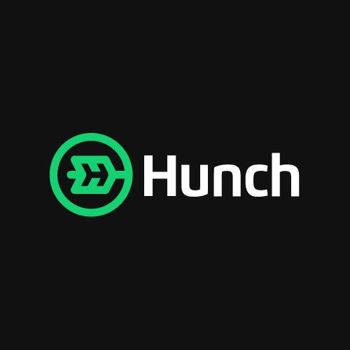 Hunch logo