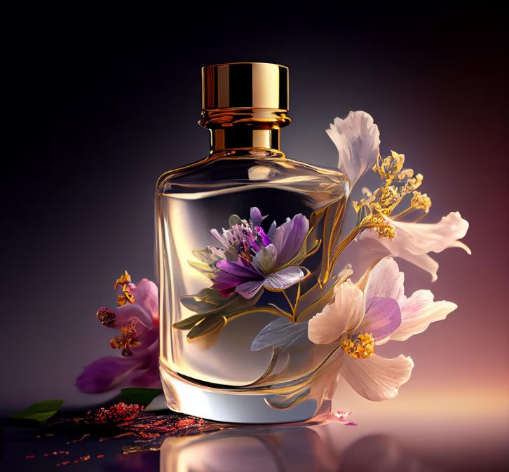 Creative campaign concept visual generated with MAI-Image-1 on LMArena