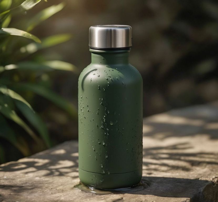 Product render generated with MAI-Image-1 on LMArena with high material realism