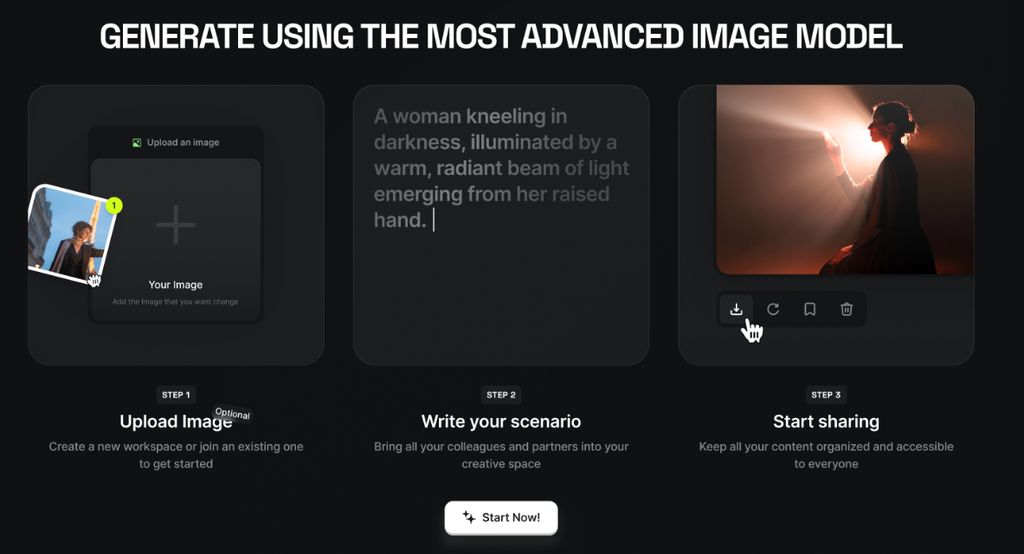 Comprehensive Nano Banana Pro overview showing sample images, text-handling examples, identity consistency tests, and visual reasoning demos.