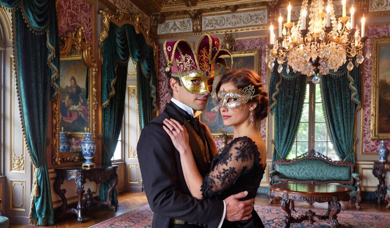 AI cinematic scene generated by ImagineArt 1.5 with dramatic lighting and film-like mood