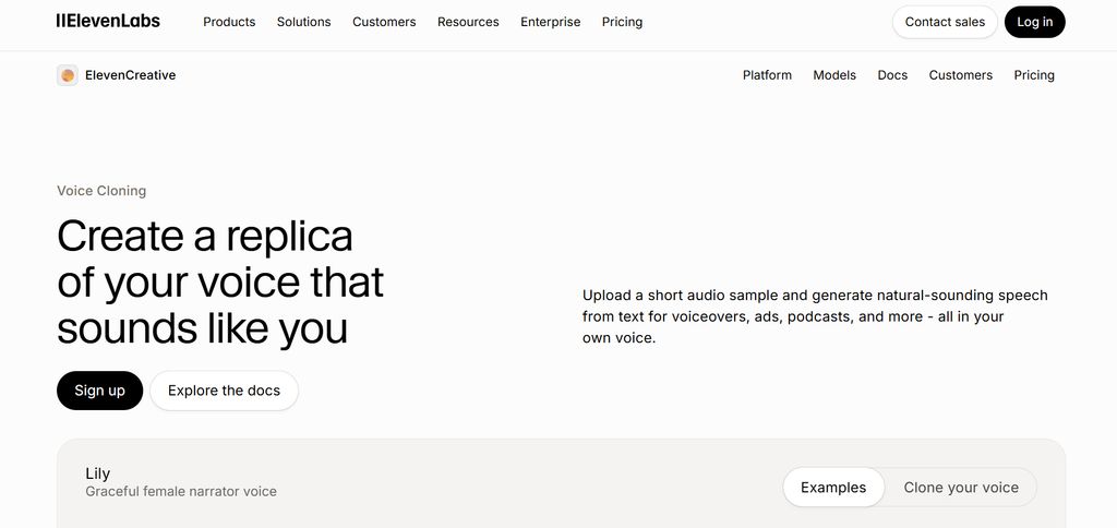 ElevenLabs