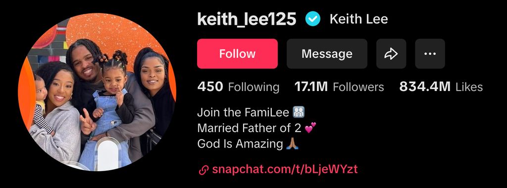 Keith Lee