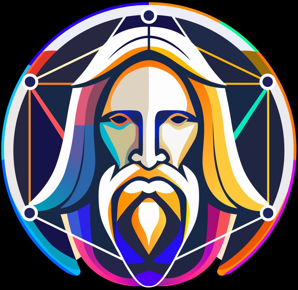 Leonardo AI logo, symbolizing a creative platform for concept artists and game designers using fine-tuned models.