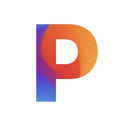 Pixelcut logo representing AI design and pattern generation tools for creators.