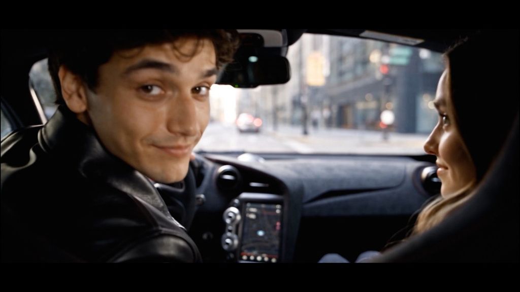 Final Car-Interior Shot: original production reference 1 from AI Video Editor, source page 12.