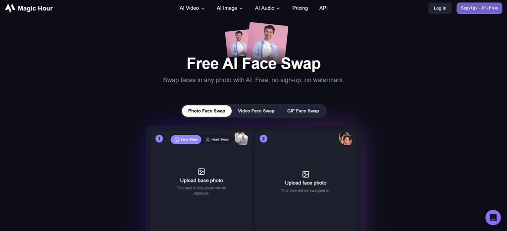 Magic Hour Faceswap