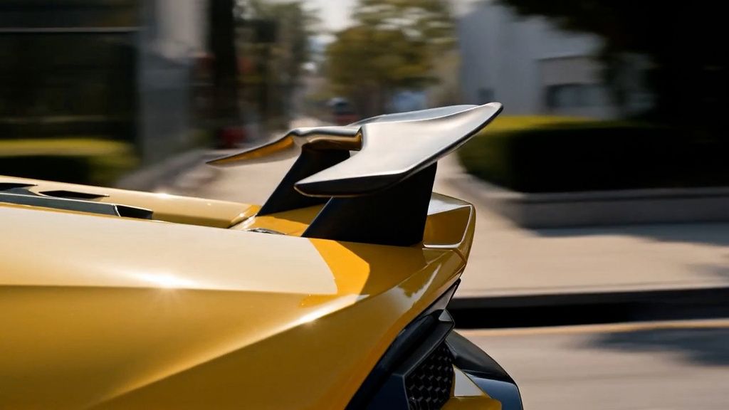 Lamborghini Detail B-roll: original production reference 1 from Good Agency, source page 15.