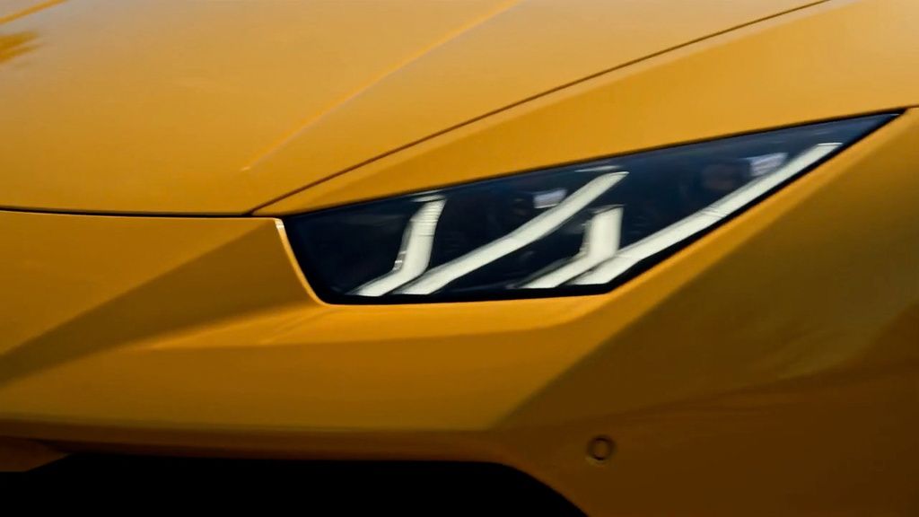 Lamborghini Detail B-roll: original production reference 2 from Good Agency, source page 15.