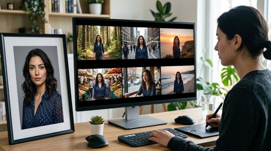 How to Maintain Character Consistency