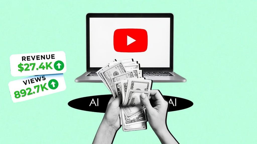 Make money on youtube