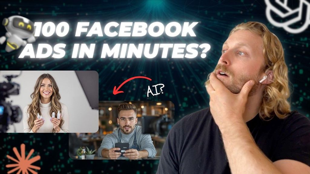 AI Marketing & Ads Automation