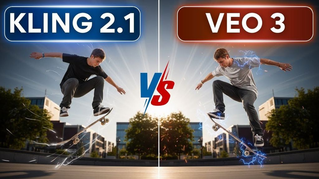 Kling Veo