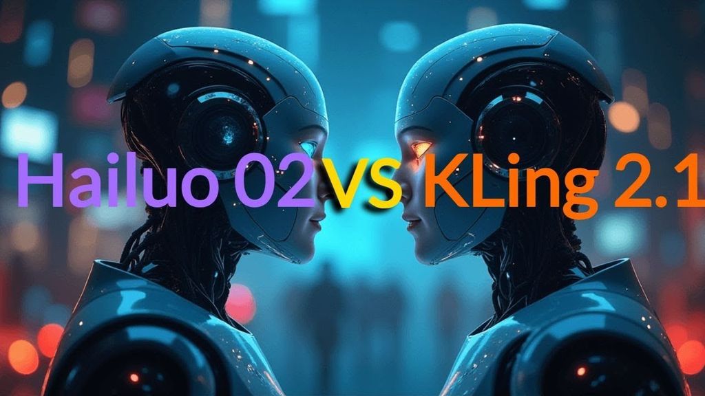 Hailuo 02 Vs Kling 2.1