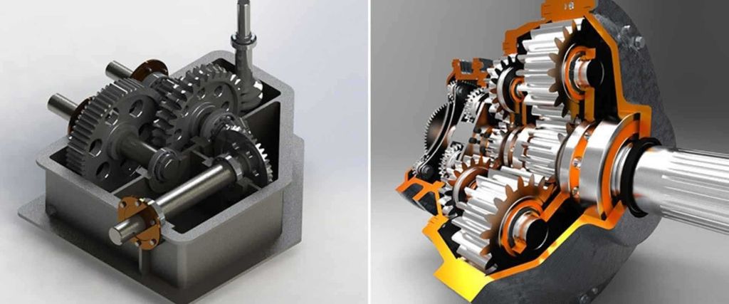 Mechanical/Technical Animation