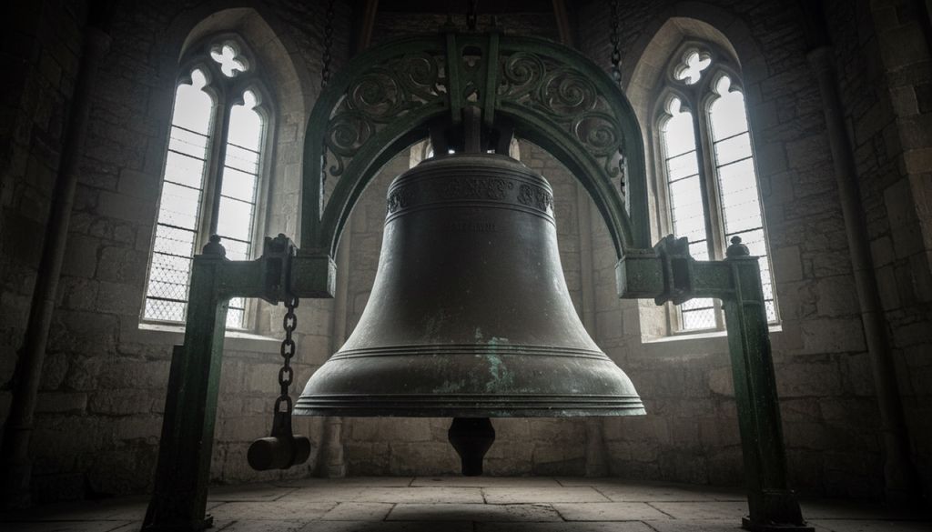 B1 the bell (killed)