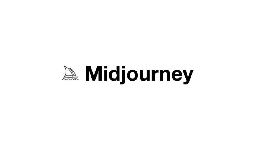 Midjourney logo, representing a leading AI art generator known for its high-quality, stylized image creations.