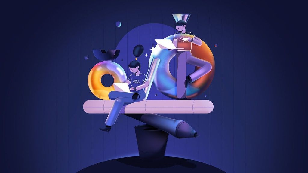 motion graphic