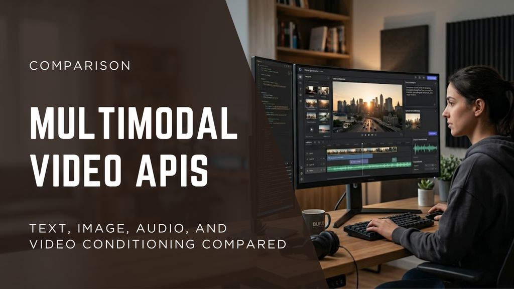 Multimodal Video APIs
