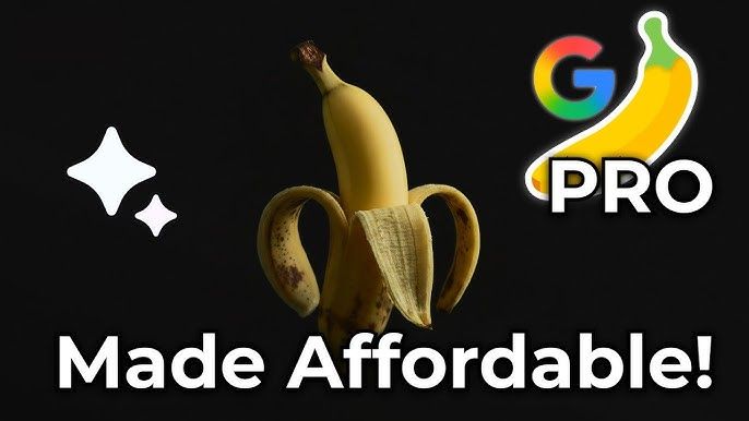 Nano Banana Pro is more affordable