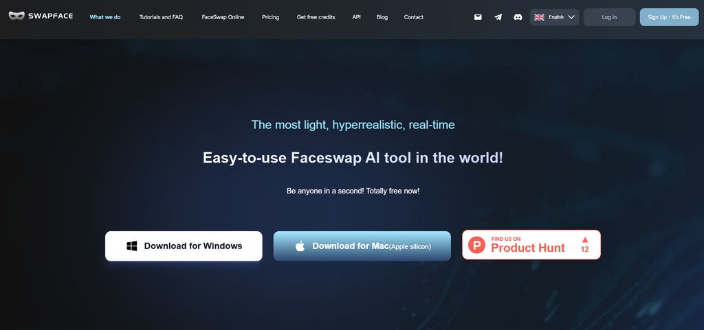 SWAPFACE