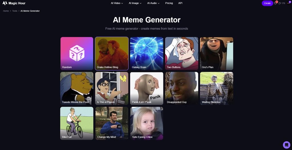 generate
