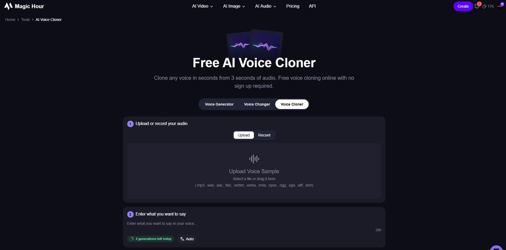 voice