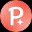 Patterned AI logo