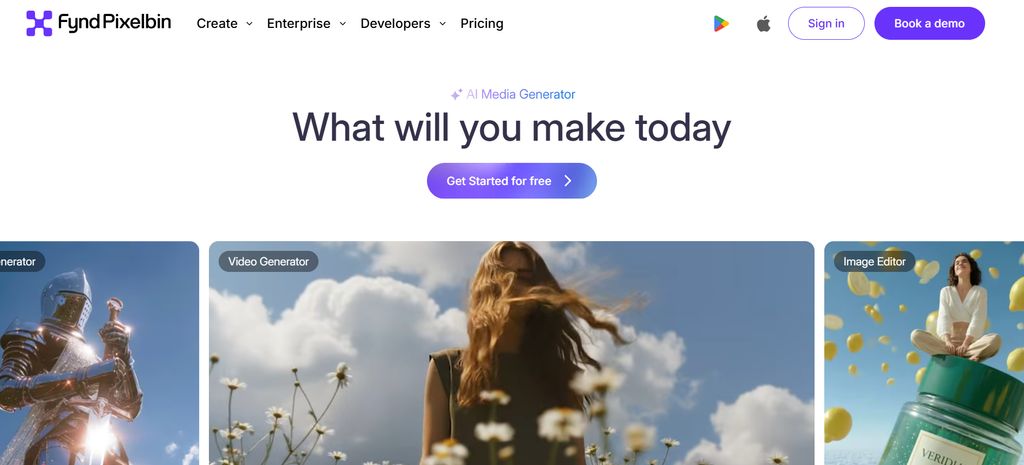pixelbin video upscaler