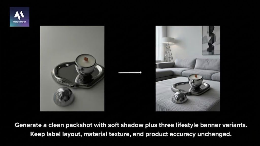 Product Hero And Lifestyle Banners