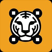 QR TIGER logo