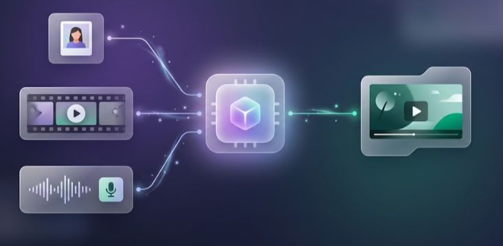 Reference Image, Video, and Audio Inputs