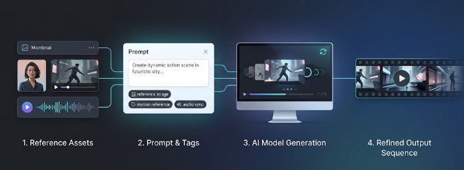 Reference Workflow Overview
