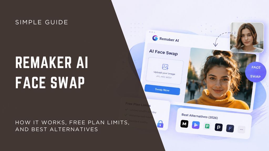 Remaker AI Face Swap