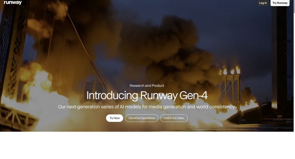 runway gen
