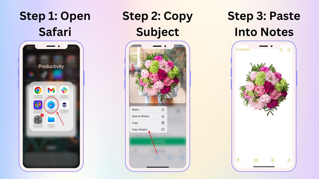 Safari Method
